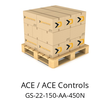   ACE / ACE Controls GS-22-150-AA-450N