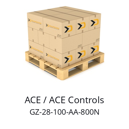   ACE / ACE Controls GZ-28-100-AA-800N