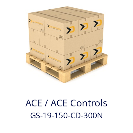   ACE / ACE Controls GS-19-150-CD-300N