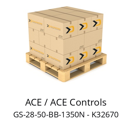   ACE / ACE Controls GS-28-50-BB-1350N - K32670