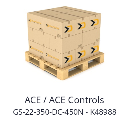   ACE / ACE Controls GS-22-350-DC-450N - K48988