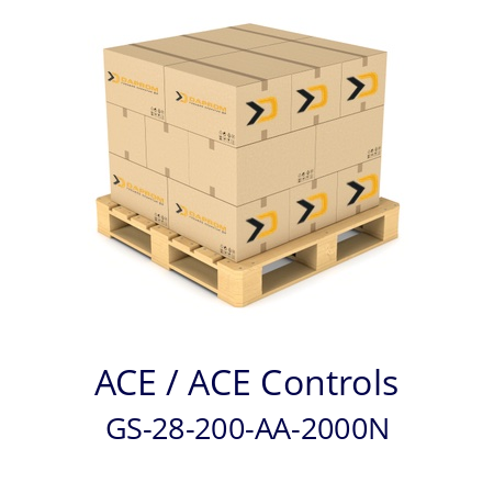   ACE / ACE Controls GS-28-200-AA-2000N