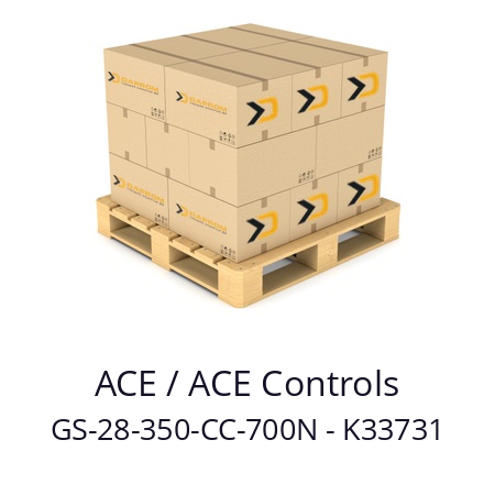   ACE / ACE Controls GS-28-350-CC-700N - K33731