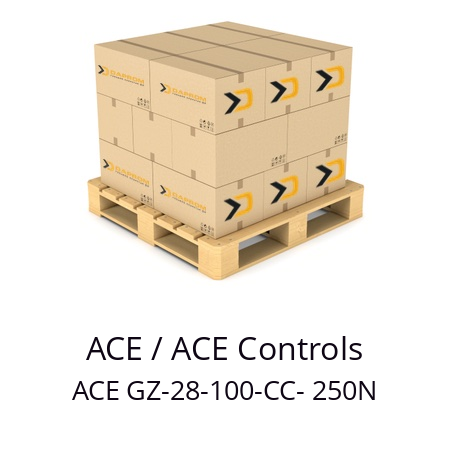   ACE / ACE Controls ACE GZ-28-100-CC- 250N