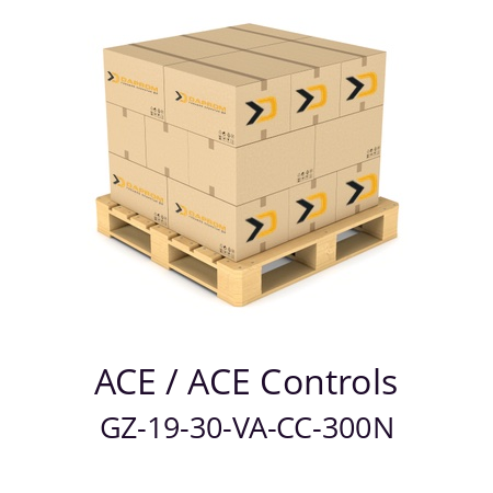   ACE / ACE Controls GZ-19-30-VA-CC-300N