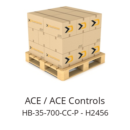   ACE / ACE Controls HB-35-700-CC-P - H2456