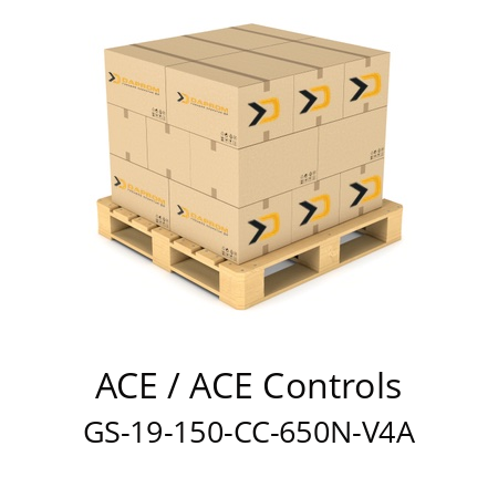   ACE / ACE Controls GS-19-150-CC-650N-V4A