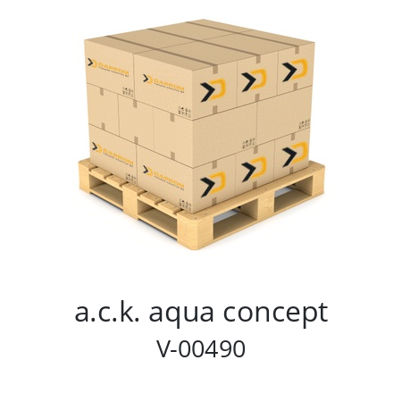   a.c.k. aqua concept V-00490