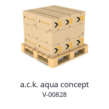   a.c.k. aqua concept V-00828