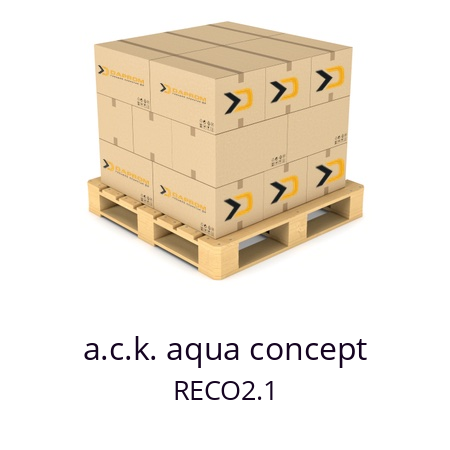   a.c.k. aqua concept RECO2.1