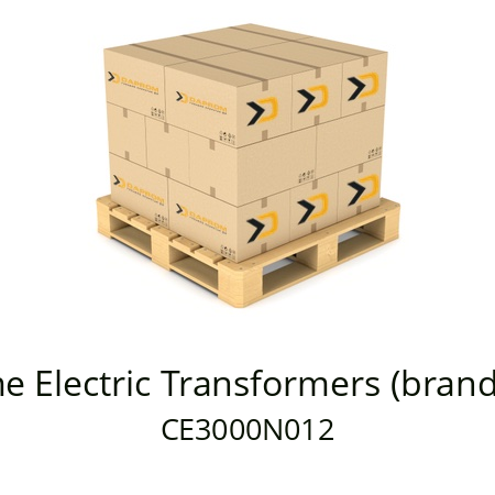   ACME / Acme Electric Transformers (brand of Hubbell) CE3000N012