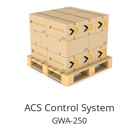 GWA-250 ACS Control System 