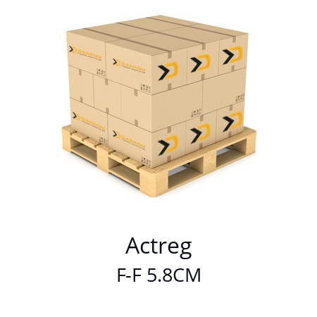   Actreg F-F 5.8CM