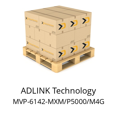   ADLINK Technology MVP-6142-MXM/P5000/M4G