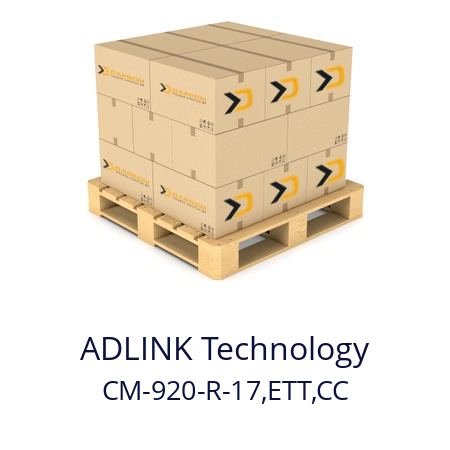   ADLINK Technology CM-920-R-17,ETT,CC