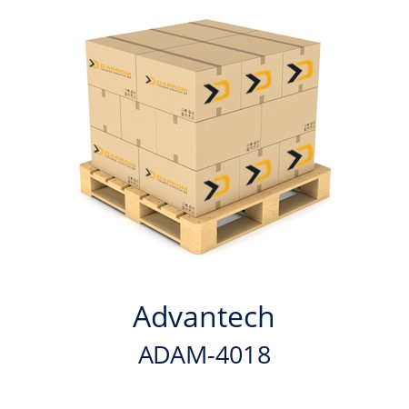   Advantech ADAM-4018