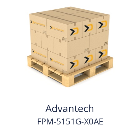   Advantech FPM-5151G-X0AE