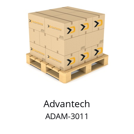   Advantech ADAM-3011