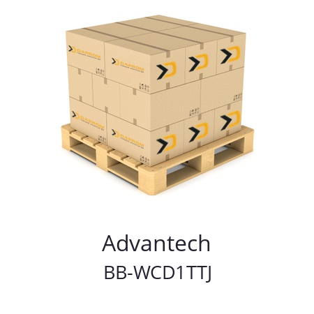   Advantech BB-WCD1TTJ