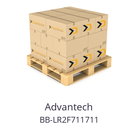   Advantech BB-LR2F711711