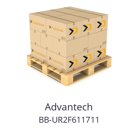   Advantech BB-UR2F611711