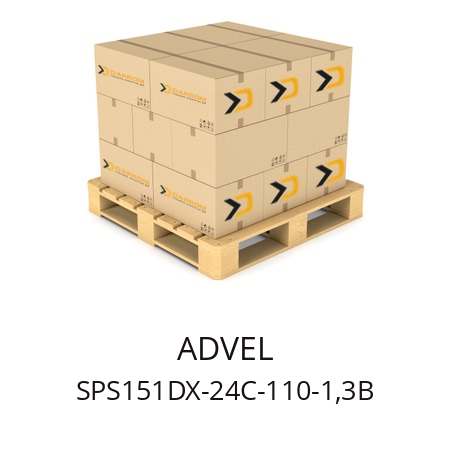   ADVEL SPS151DX-24C-110-1,3B