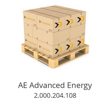   AE Advanced Energy 2.000.204.108