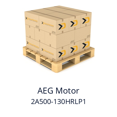   AEG Motor 2A500-130HRLP1