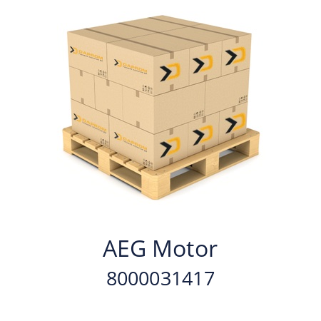   AEG Motor 8000031417