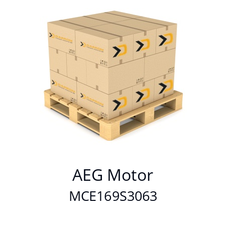   AEG Motor MCE169S3063