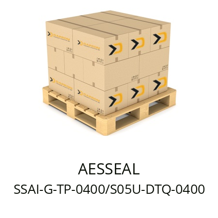   AESSEAL SSAI-G-TP-0400/S05U-DTQ-0400