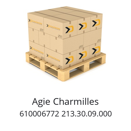   Agie Charmilles 610006772 213.30.09.000