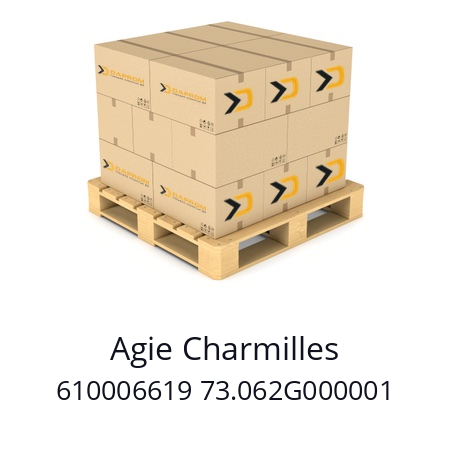   Agie Charmilles 610006619 73.062G000001