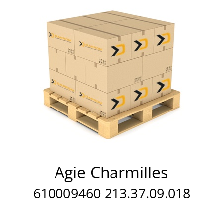   Agie Charmilles 610009460 213.37.09.018