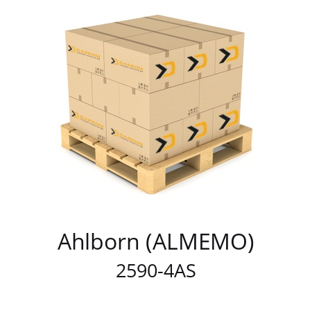   Ahlborn (ALMEMO) 2590-4AS