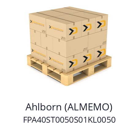   Ahlborn (ALMEMO) FPA40ST0050S01KL0050