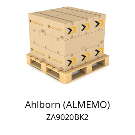   Ahlborn (ALMEMO) ZA9020BK2