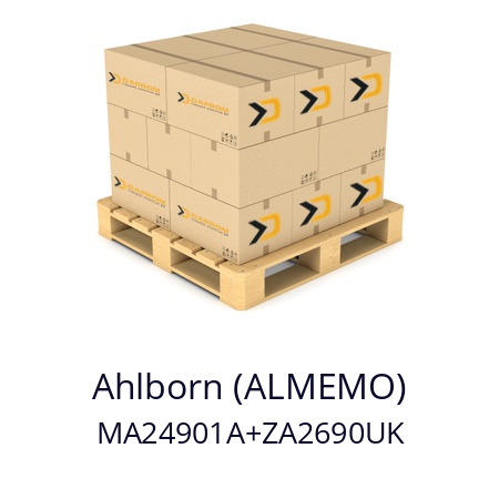   Ahlborn (ALMEMO) MA24901A+ZA2690UK