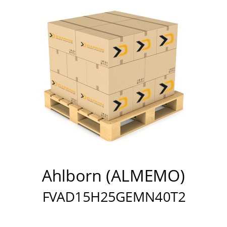   Ahlborn (ALMEMO) FVAD15H25GEMN40T2