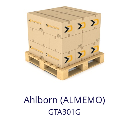   Ahlborn (ALMEMO) GTA301G