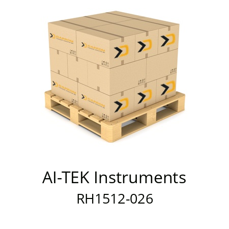   AI-TEK Instruments RH1512-026