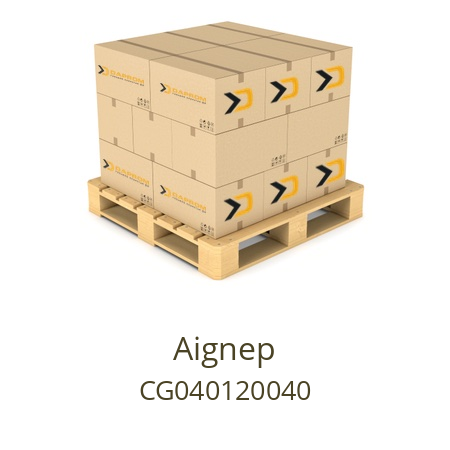   Aignep CG040120040