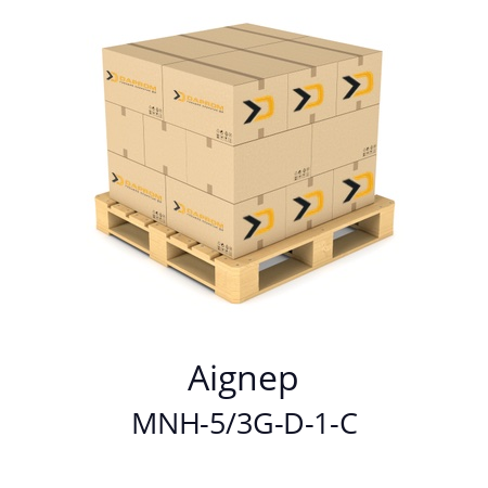   Aignep MNH-5/3G-D-1-C