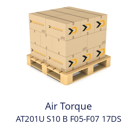   Air Torque AT201U S10 B F05-F07 17DS