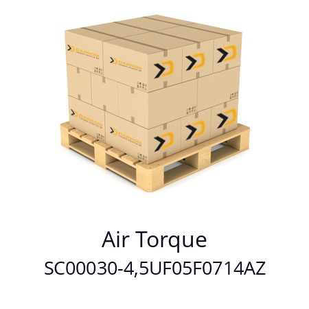   Air Torque SC00030-4,5UF05F0714AZ