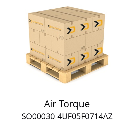   Air Torque SO00030-4UF05F0714AZ