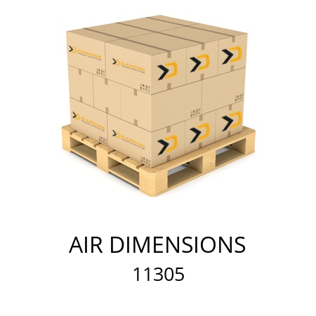   AIR DIMENSIONS 11305