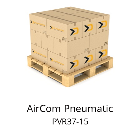   AirCom Pneumatic PVR37-15