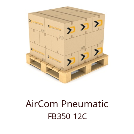   AirCom Pneumatic FB350-12C