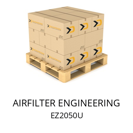   AIRFILTER ENGINEERING EZ2050U